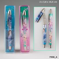 Opakowanie DŁUGOPIS W PUDEŁKU TOP MODEL NIEBIESKI 7958A