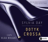 Okładka książki Dotyk Crossa mp3 - Audiobook