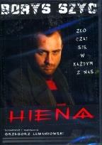 Okładka książki DVD HIENA