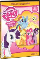 Opakowanie DVD MY LITTLE PONY PRZYJAŹŃ TO MAGIA CZĘŚĆ 13