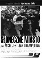 Opakowanie DVD SŁONECZNE MIASTO