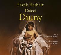 Okładka książki Dzieci Diuny - Audiobook