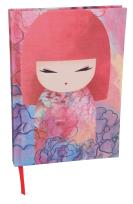 Opakowanie DZIENNIK A5 YUKA SERDECZNA KS0889