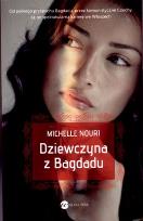 Okładka książki DZIEWCZYNA Z BAGDADU WYD. KIESZONKOWE