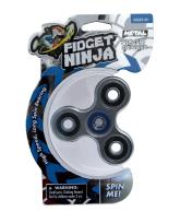 Opakowanie FIDGET SPINNER METALOWY SREBRNY YO370