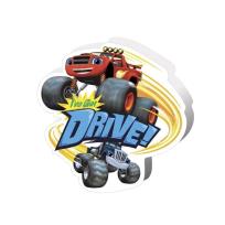 Opakowanie GUMKA DO ŚCIERANIA XXL BLAZE I MEGA MASZYNY ER11BZ