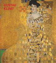 Okładka książki GUSTAV KLIMT