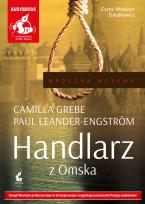 Okładka książki Handlarz z Omska - Audiobook