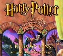 Okładka książki Harry Potter 1 Kamień Filozoficzny mp3 - Audiobook