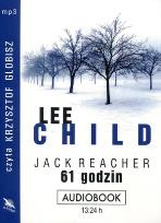 Okładka książki Jack Reacher. 61 godzin CD MP3 - Audiobook