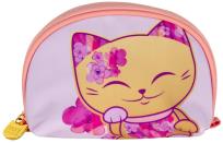 Opakowanie KOSMETYCZKA CAT RÓŻOWA MF025