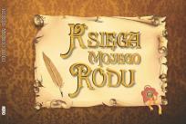 Okładka książki Księga mojego rodu