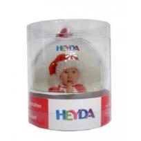 Opakowanie KULA ŚNIEŻNA BOMBKA Z ZAWIESZKĄ