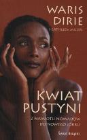Okładka książki KWIAT PUSTYNI WYD. KIESZONKOWE 2012