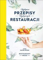 Okładka książki NAJLEPSZE PRZEPISY NAJLEPSZYCH RESTAURACJI