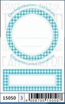 Opakowanie NAKLEJKI DEKORACYJNE HOME1 15050