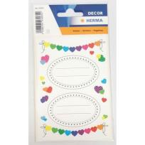 Opakowanie NAKLEJKI DEKORACYJNE HOME2 3080