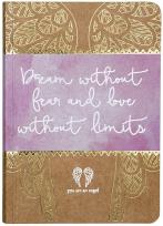 Opakowanie NOTES MINI ANGEL ŚNIJ I KOCHAJ ANS010