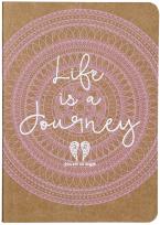 Opakowanie NOTES MINI ANGEL ŻYCIE TO PRZYGODA ANS0006