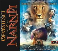 Okładka książki Opowieści z Narnii - Podróż wędrowca.. mp3 - Audiobook