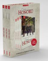 Okładka książki PAKIET CZAS HONORU WYD. 2