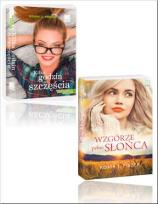 Okładka książki PAKIET KILKA GODZIN DO SZCZĘŚCIA / WZGÓRZE PEŁNE SŁOŃCA