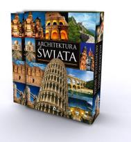 Okładka książki PAKIET MALARSTWO ŚWIATA I ARCHITEKTURA ŚWIATA