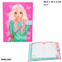 Opakowanie PAMIĘTNIK NA KOD TOP MODEL 8985A