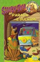 Okładka książki PARADA Z DUCHAMI SCOOBY DOO CZYTAMY RAZEM
