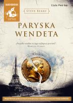 Okładka książki Paryska wendeta - Audiobook