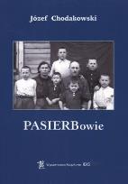 Okładka książki PASIERBOWIE