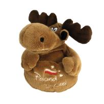 Opakowanie POKROWIEC NA KOMÓRKĘ ŁOŚ POLAND IS COOL 10928