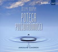 Okładka książki Potęga podświadomości CD MP3 w.2014 - Audiobook