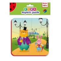 Opakowanie PUZZLE PIANKOWE MAGNETYCZNE HISTORIE RK1304 03