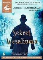 Okładka książki Sekret Wesaliusza - Audiobook