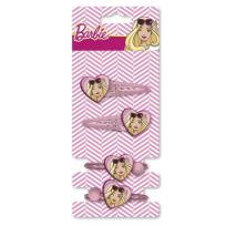Opakowanie SPINKI DO WŁOSÓW BARBIE BR9546