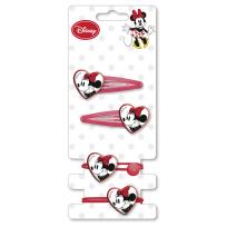 Opakowanie SPINKI DO WŁOSÓW MYSZKA MINNIE WD9536