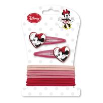 Opakowanie SPINKI DO WŁOSÓW MYSZKA MINNIE WD9537