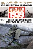 Opakowanie Sprzęt z zagranicznych zakupów z roku 1939 Część 2