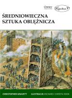 Okładka książki Średniowieczna sztuka oblężnicza