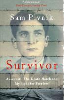 Okładka książki Survivor