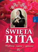 Okładka książki Święta Rita. Modlitwy i pieśni - Audiobook