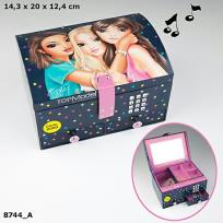 Opakowanie SZKATUŁKA NA KOD GRAJĄCA TOP MODEL 8744A