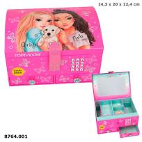 Opakowanie SZKATUŁKA NA KOD TOP MODEL 8764A