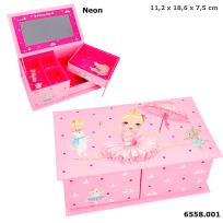 Opakowanie SZKATUŁKA PRINCESS MIMI 6558A