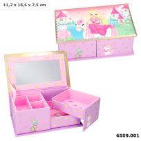 Opakowanie SZKATUŁKA PRINCESS MIMI 6559