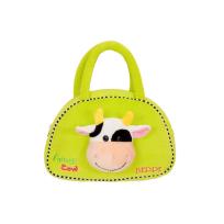 Opakowanie TOREBKA KRÓWKA FUNNY ZIELONA 11351