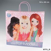 Opakowanie TOREBKA PAPIEROWA TOP MODEL 6771D
