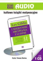 Okładka książki Umiejętność obcowania z ludźmi - Audiobook