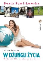 Okładka książki W dżungli życia CD MP3 - Audiobook
